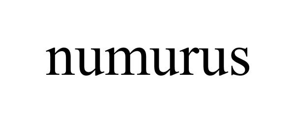 Trademark Logo NUMURUS