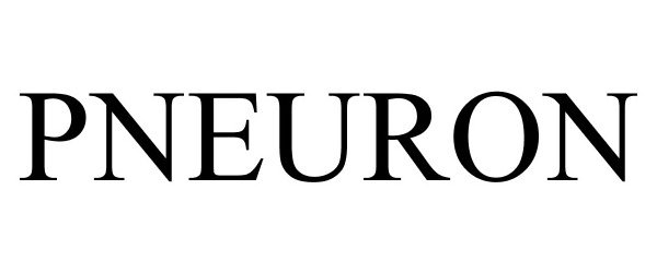 Trademark Logo PNEURON