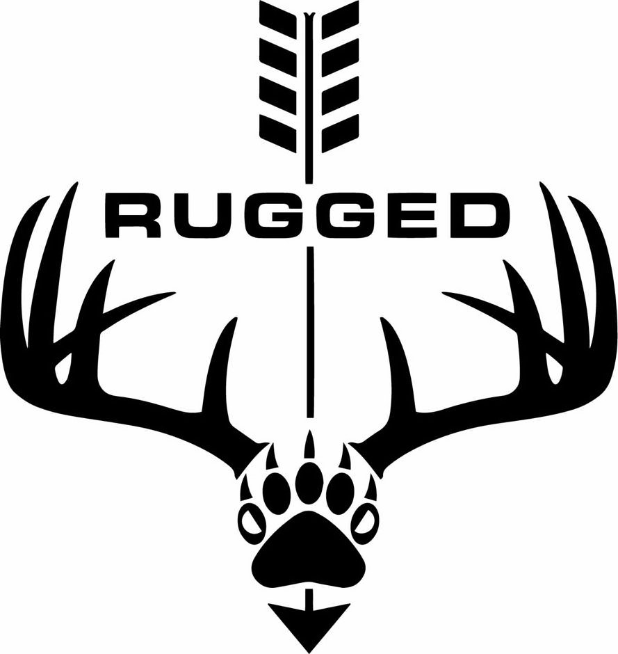 Trademark Logo RUGGED