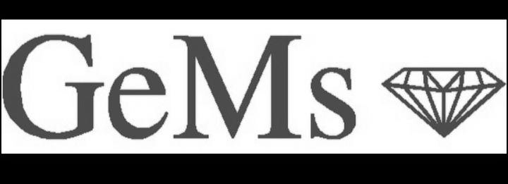 Trademark Logo GEMS
