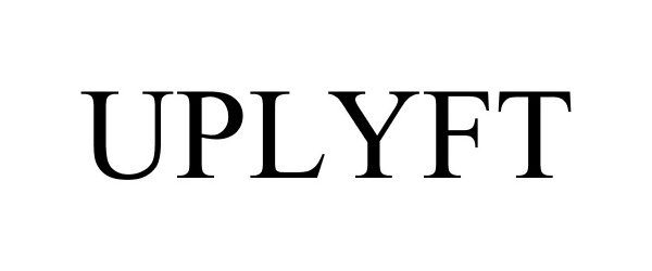 Trademark Logo UPLYFT
