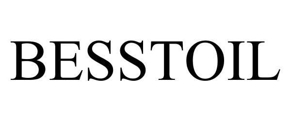 Trademark Logo BESSTOIL