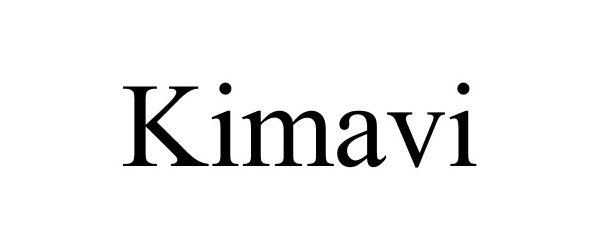 Trademark Logo KIMAVI