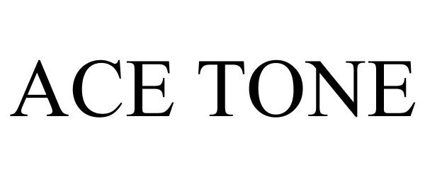 Trademark Logo ACE TONE