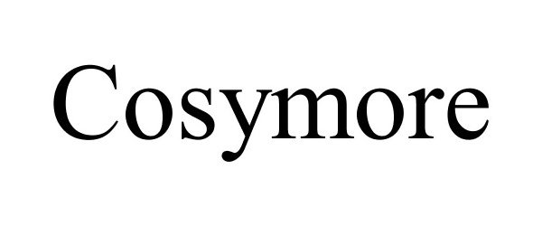  COSYMORE