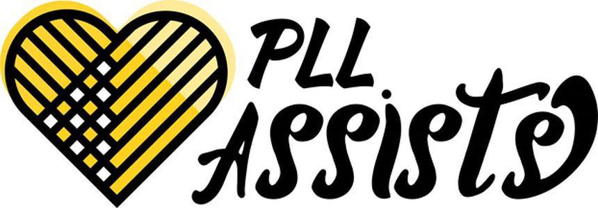 Trademark Logo PLL ASSISTS