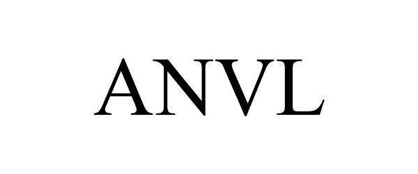 Trademark Logo ANVL