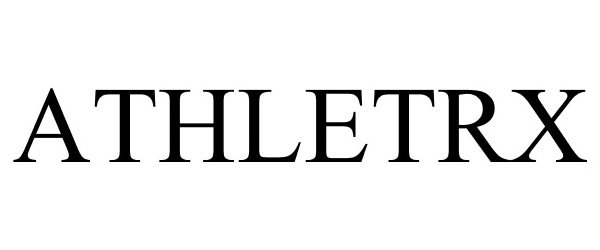  ATHLETRX