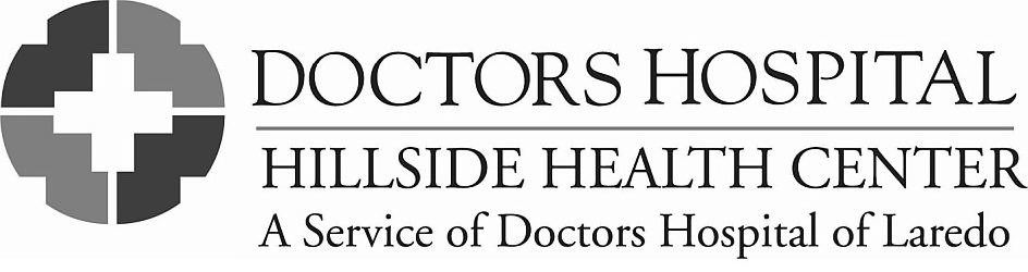 Trademark Logo DOCTORS HOSPITAL HILLSIDE HEALTH CENTERA SERVICE OF DOCTORS HOSPITAL OF LAREDO