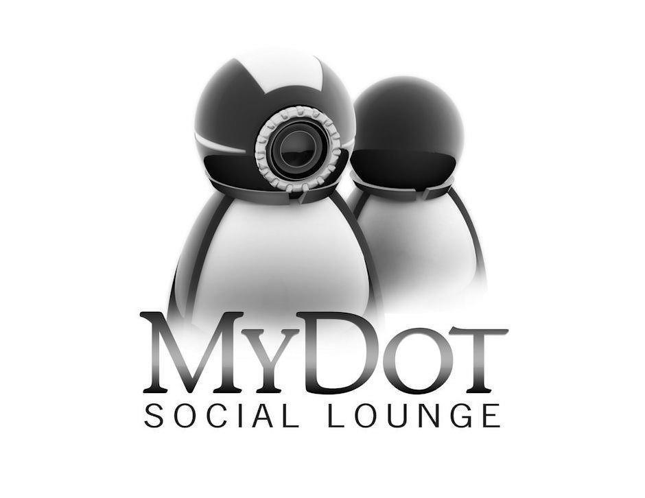 Trademark Logo MYDOT SOCIAL LOUNGE