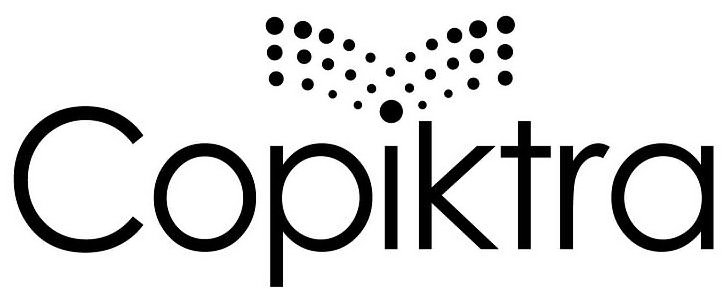 Trademark Logo COPIKTRA
