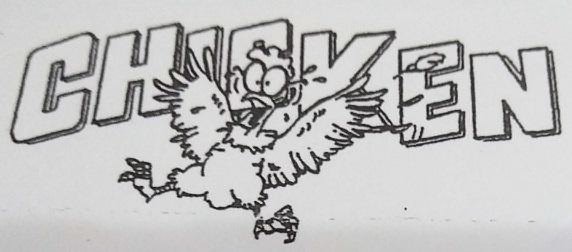 Trademark Logo CHICKEN