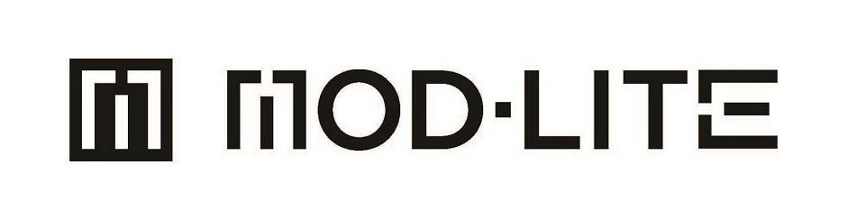 Trademark Logo M MOD-LITE