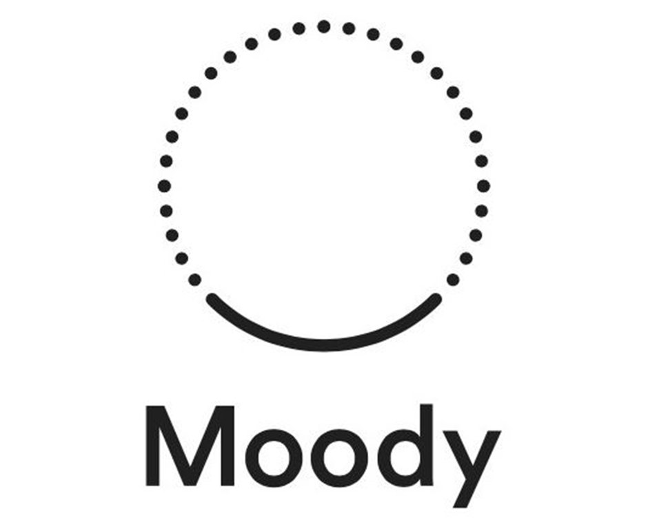 Trademark Logo MOODY