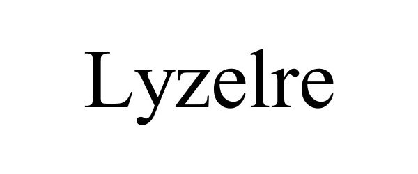  LYZELRE