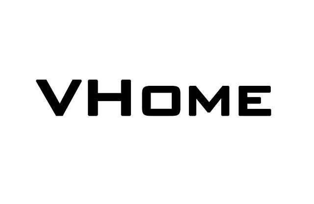 Trademark Logo VHOME