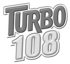 Trademark Logo TURBO 108