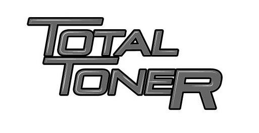 Trademark Logo TOTAL TONER