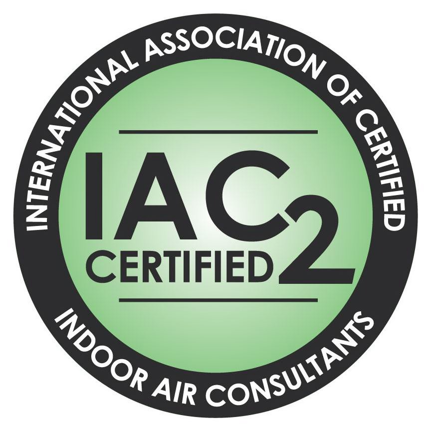  INTERNATIONAL ASSOCIATION OF CERTIFIED INDOOR CONSULTANTS IAC2 CERTIFIED