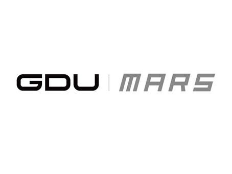 Trademark Logo GDU | MARS