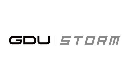 Trademark Logo GDU | STORM