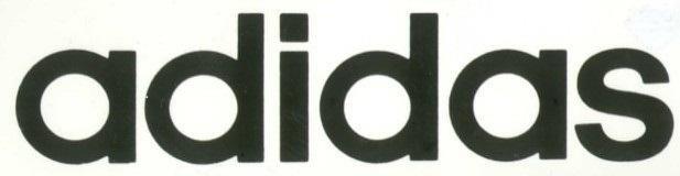 Trademark Logo ADIDAS