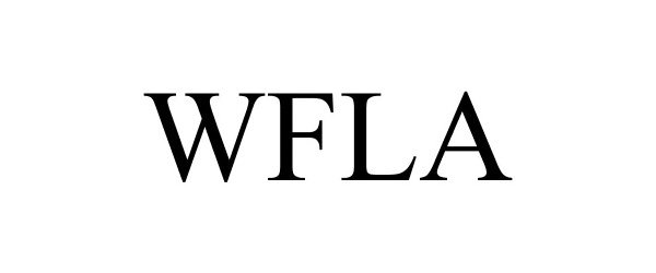 Trademark Logo WFLA