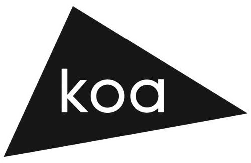 Trademark Logo KOA