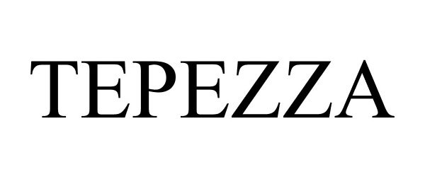 Trademark Logo TEPEZZA