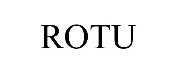  ROTU