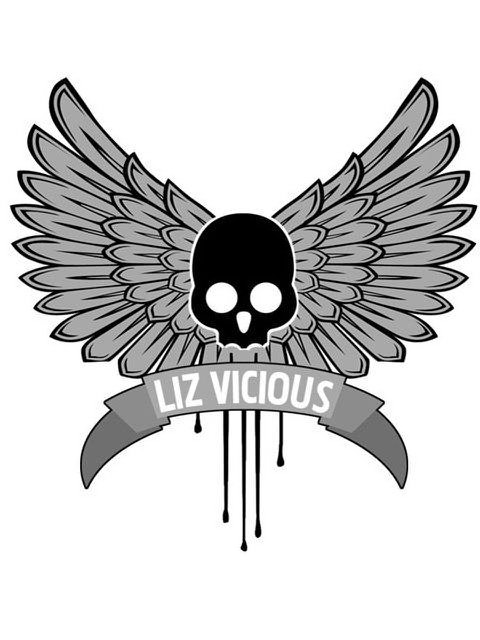 Trademark Logo LIZ VICIOUS