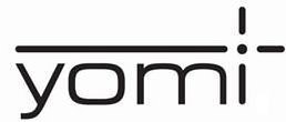 Trademark Logo YOMI