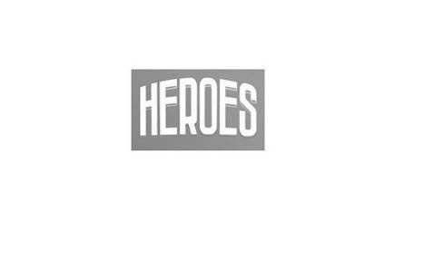 Trademark Logo HEROES