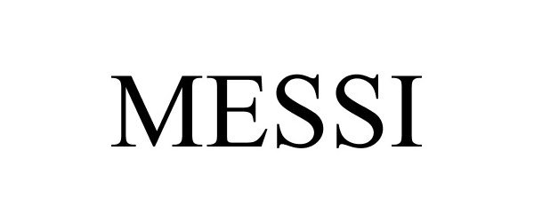 Trademark Logo MESSI