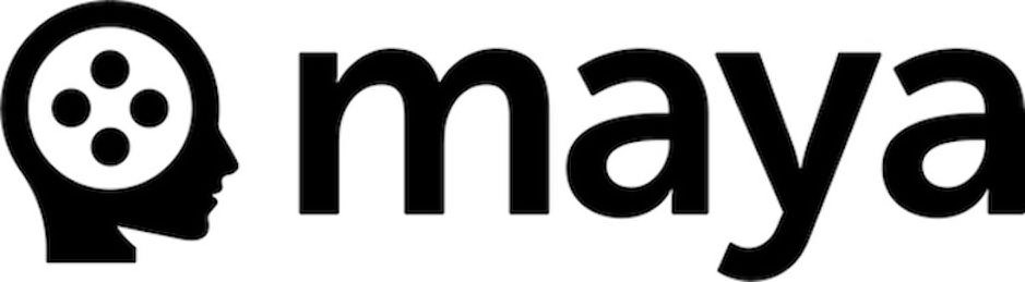 Trademark Logo MAYA