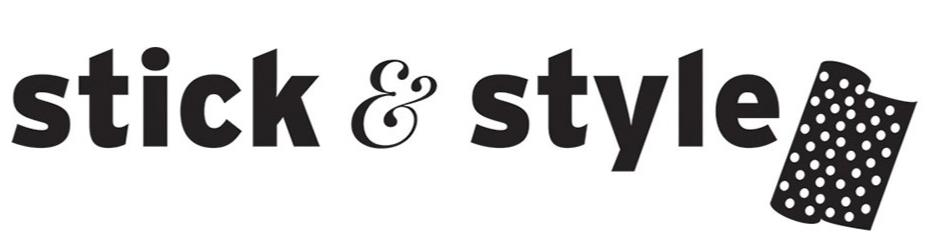 Trademark Logo STICK & STYLE