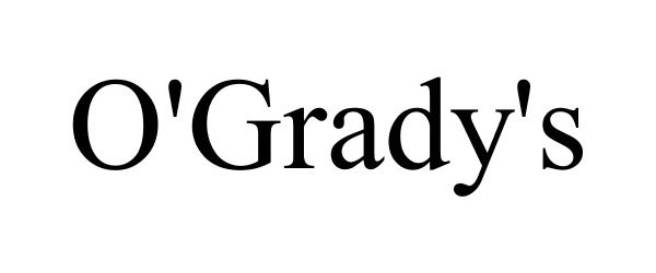 O'GRADY'S