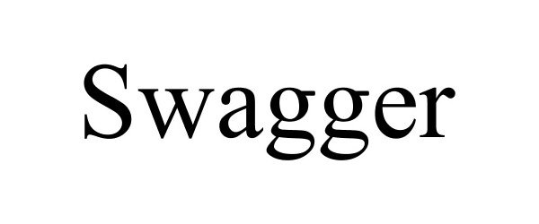 Trademark Logo SWAGGER
