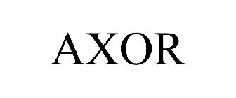 Trademark Logo AXOR
