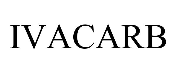 Trademark Logo IVACARB