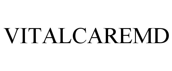 Trademark Logo VITALCAREMD