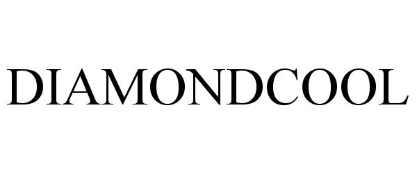 Trademark Logo DIAMONDCOOL