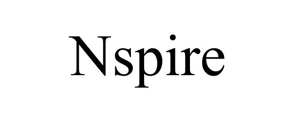 Trademark Logo NSPIRE