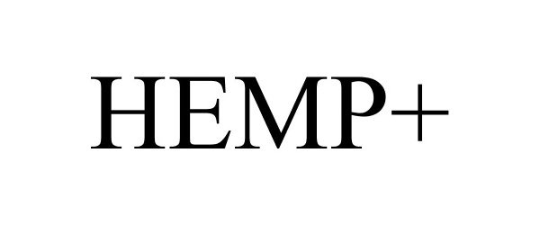 Trademark Logo HEMP+