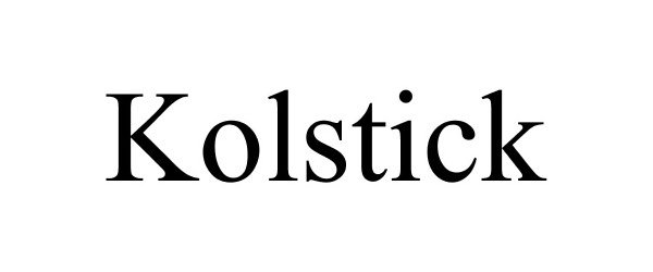  KOLSTICK