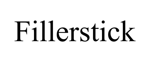 Trademark Logo FILLERSTICK