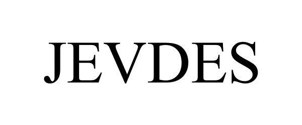  JEVDES