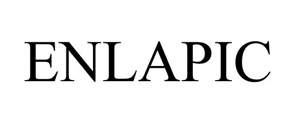 Trademark Logo ENLAPIC