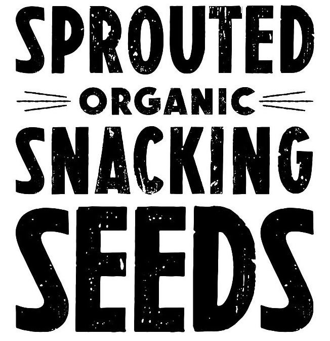  SPROUTED ORGANIC SNACKING SEEDS