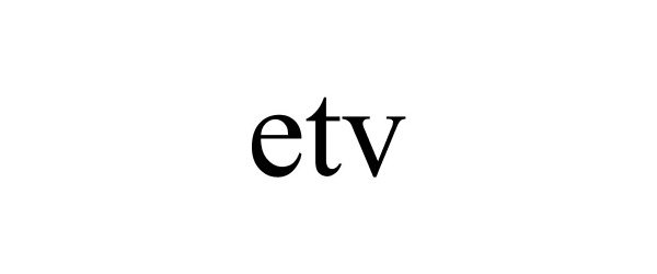 ETV